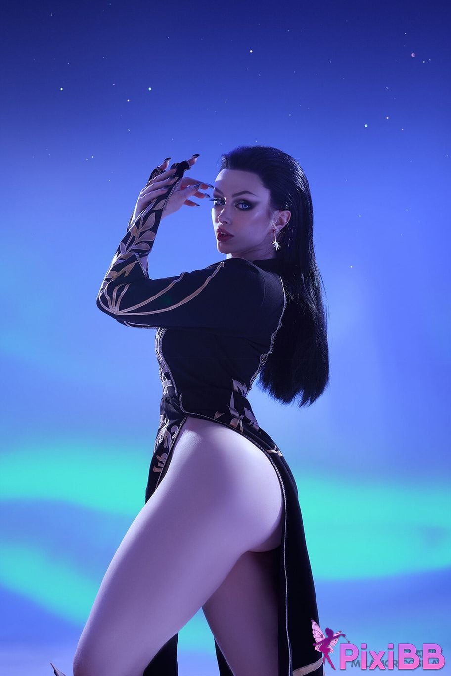 Lady Melamori Mystra PixiBB.COM 11