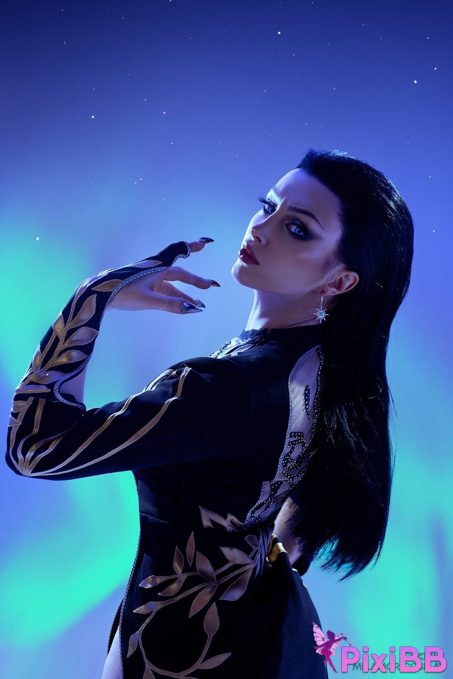 Lady Melamori Mystra PixiBB.COM 17