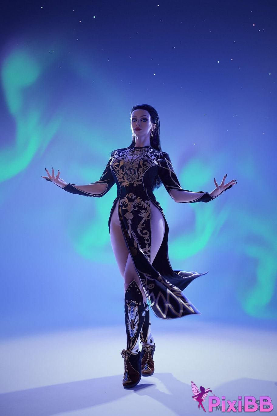 Lady Melamori Mystra PixiBB.COM 18