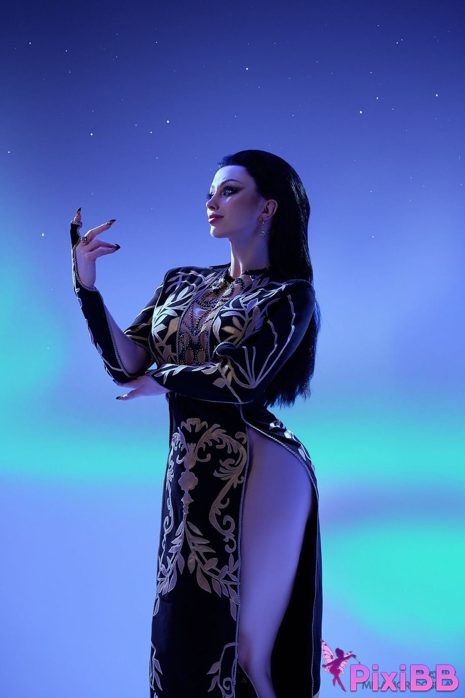 Lady Melamori Mystra PixiBB.COM 2