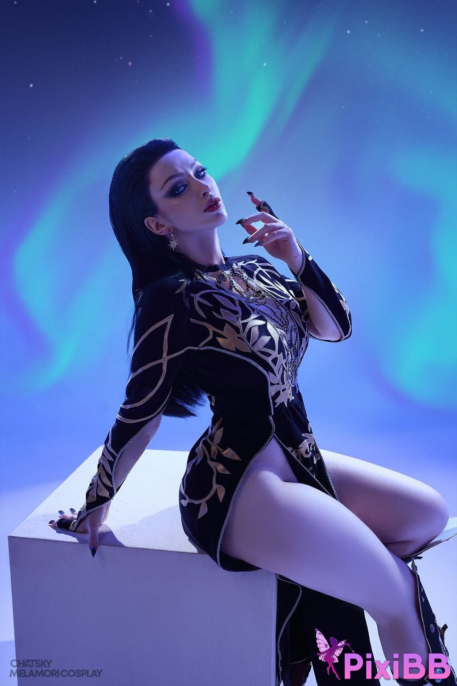 Lady Melamori Mystra PixiBB.COM 22