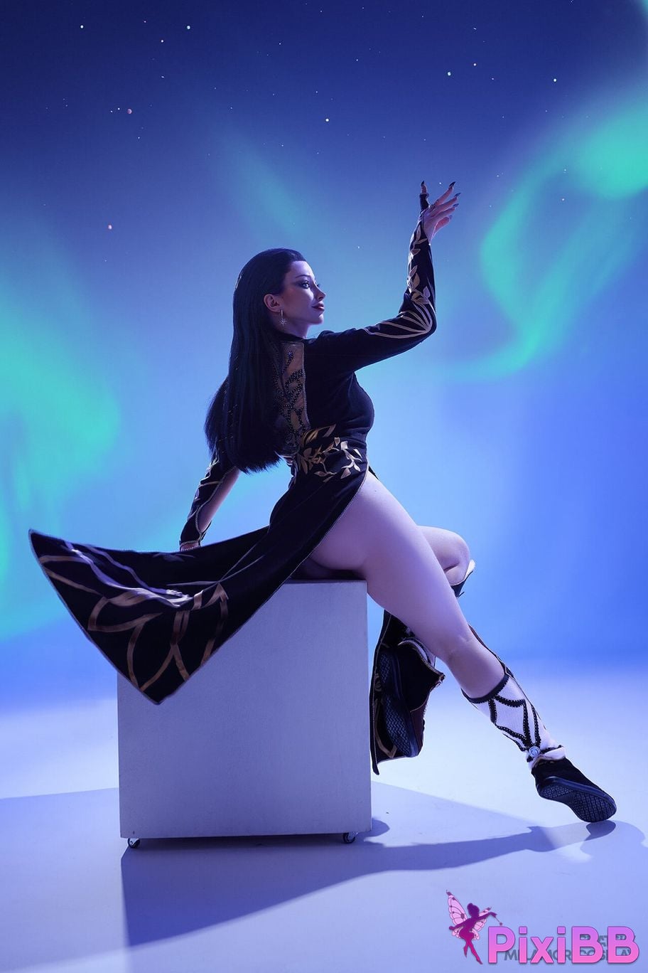 Lady Melamori Mystra PixiBB.COM 6