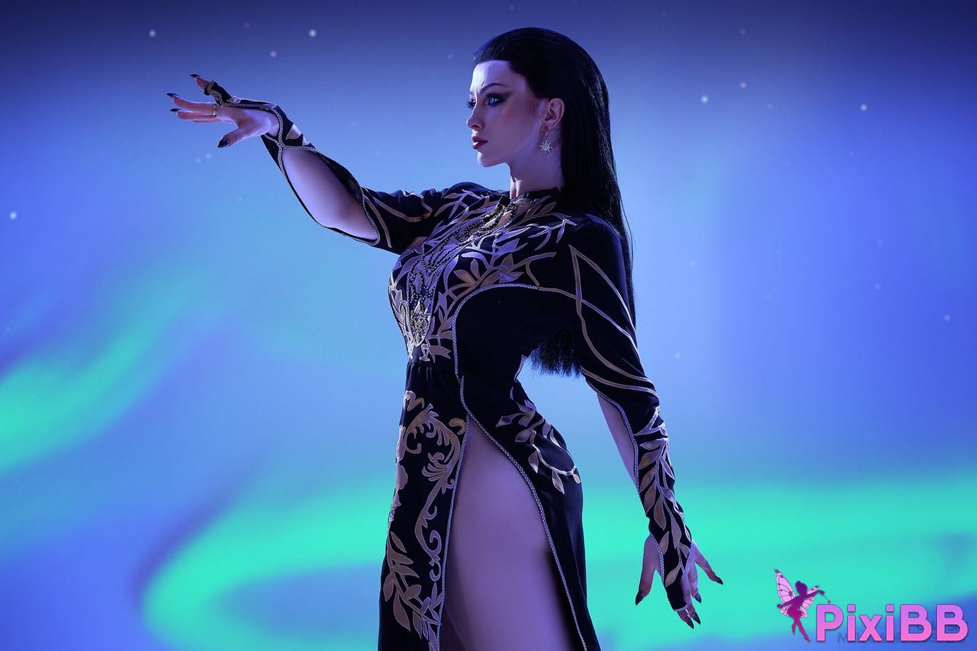 Lady Melamori Mystra PixiBB.COM