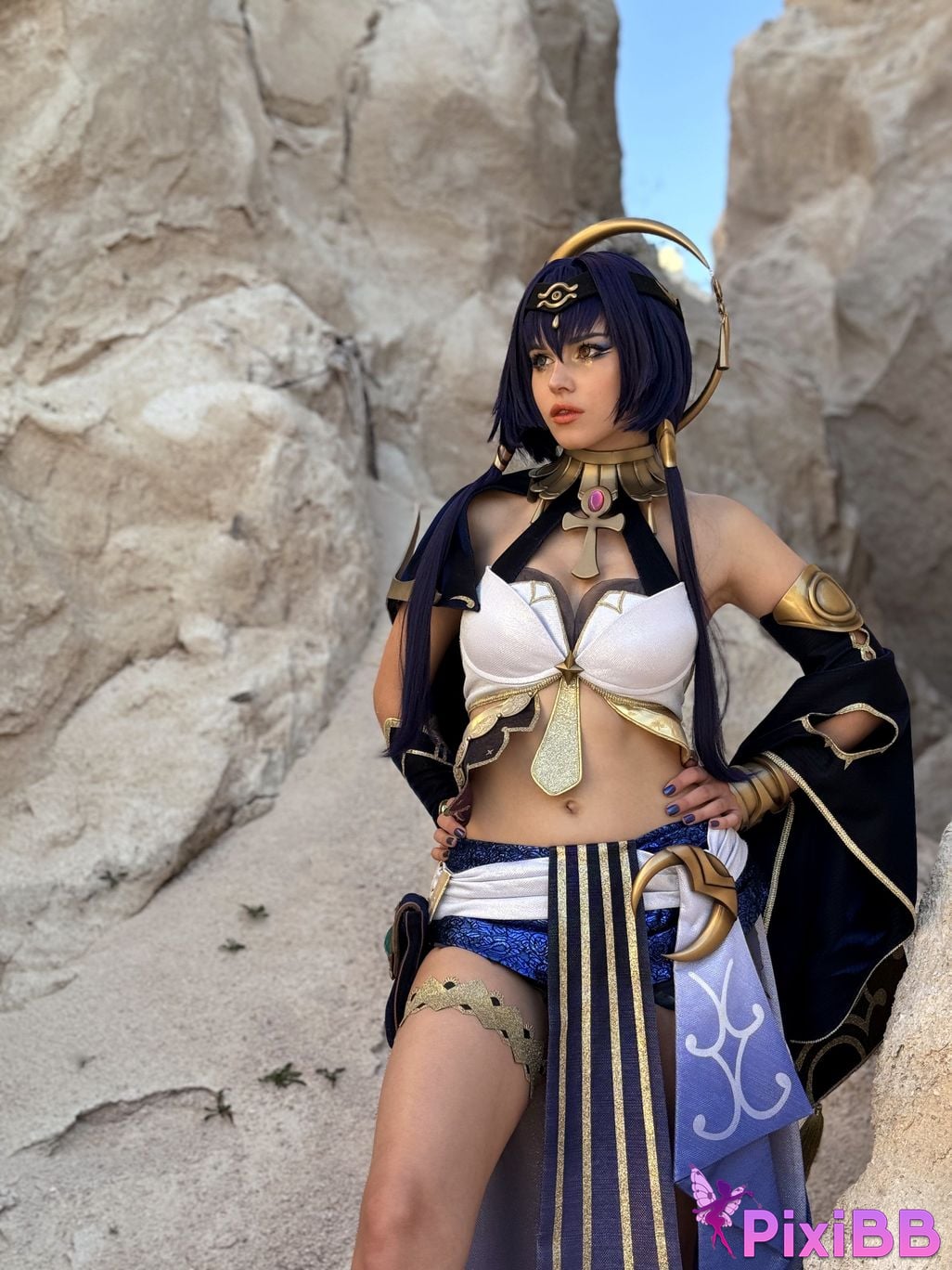 Shirogane sama Candace PixiBB.COM 10