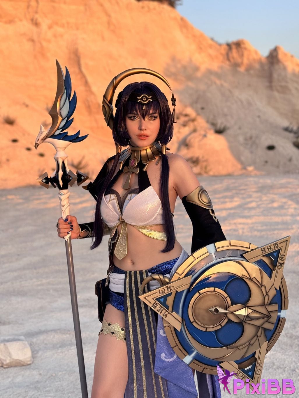 Shirogane sama Candace PixiBB.COM 11