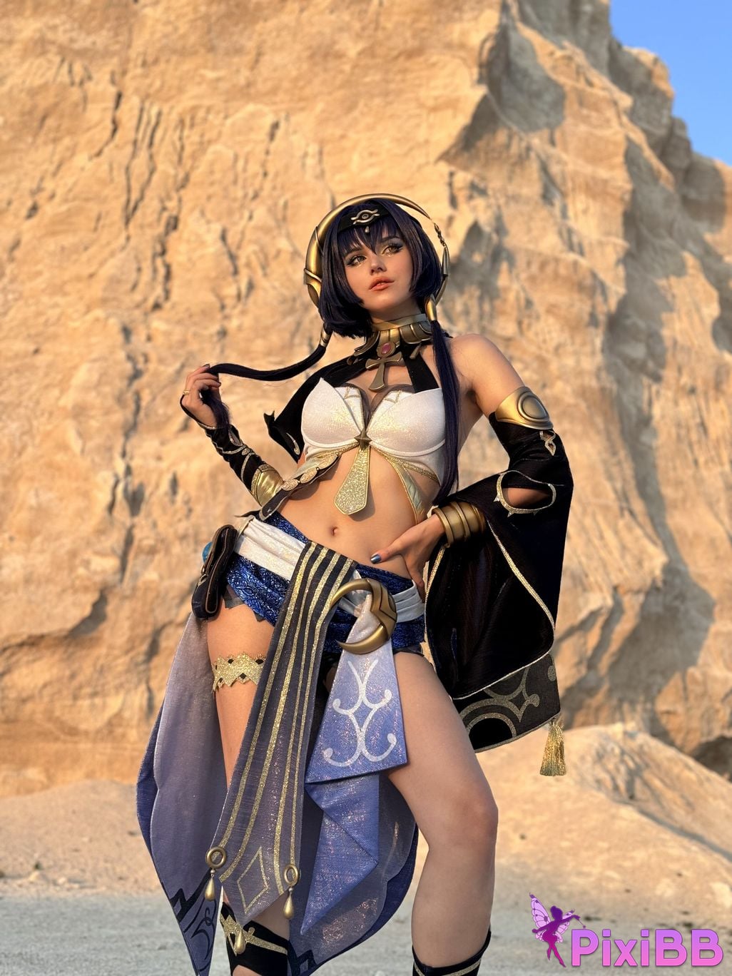 Shirogane sama Candace PixiBB.COM 12