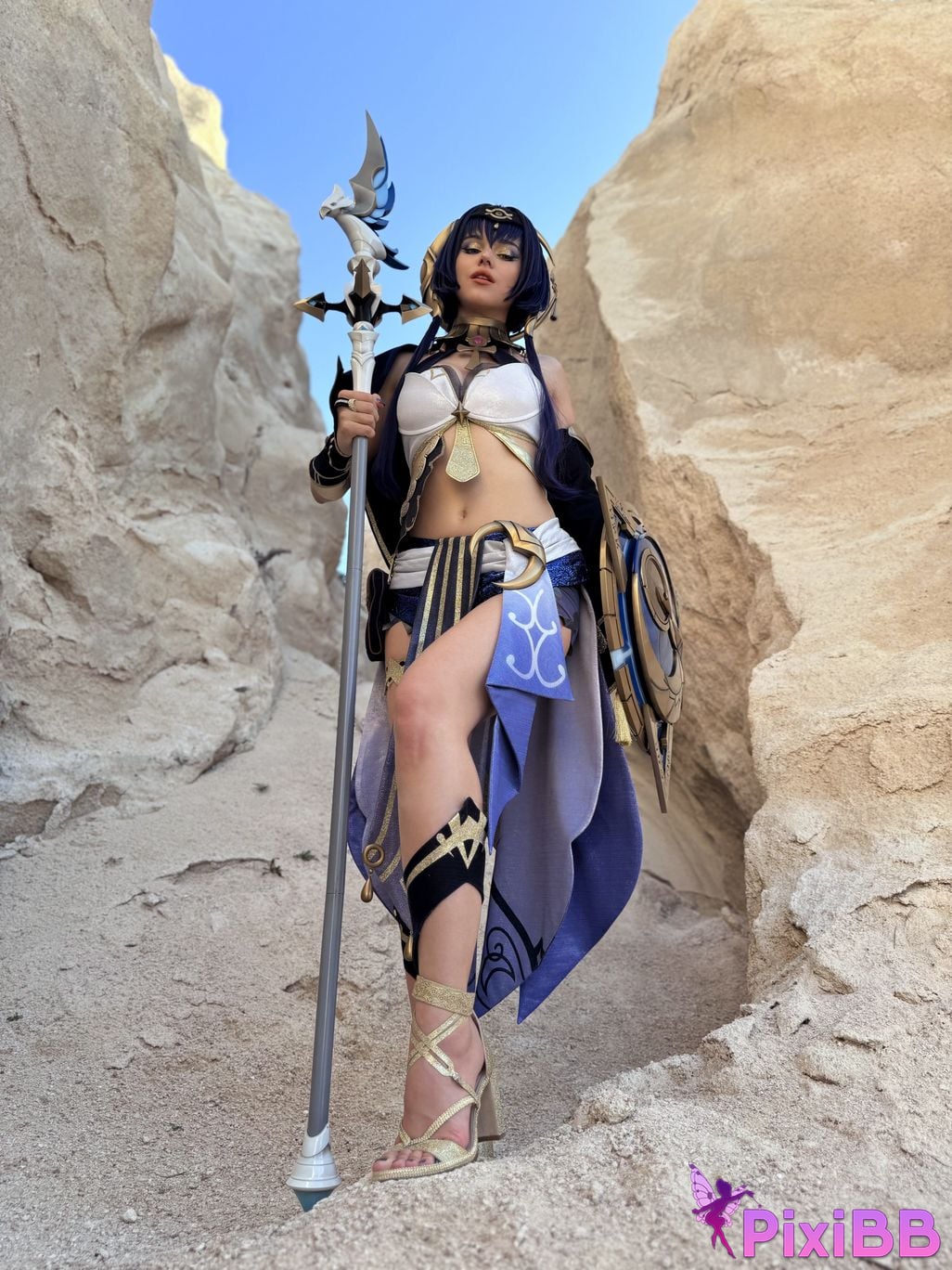 Shirogane sama Candace PixiBB.COM 13