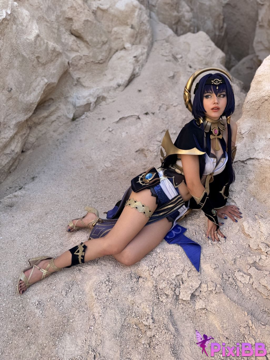 Shirogane sama Candace PixiBB.COM 14