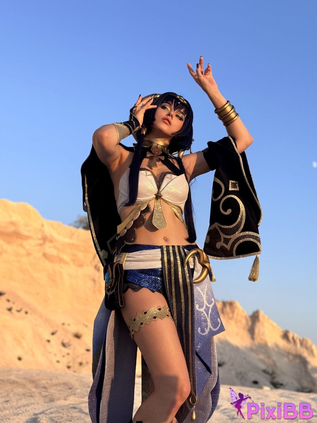 Shirogane sama Candace PixiBB.COM 2