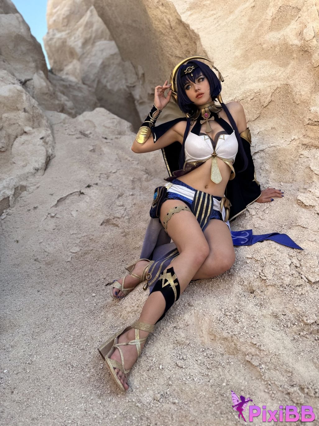 Shirogane sama Candace PixiBB.COM 3