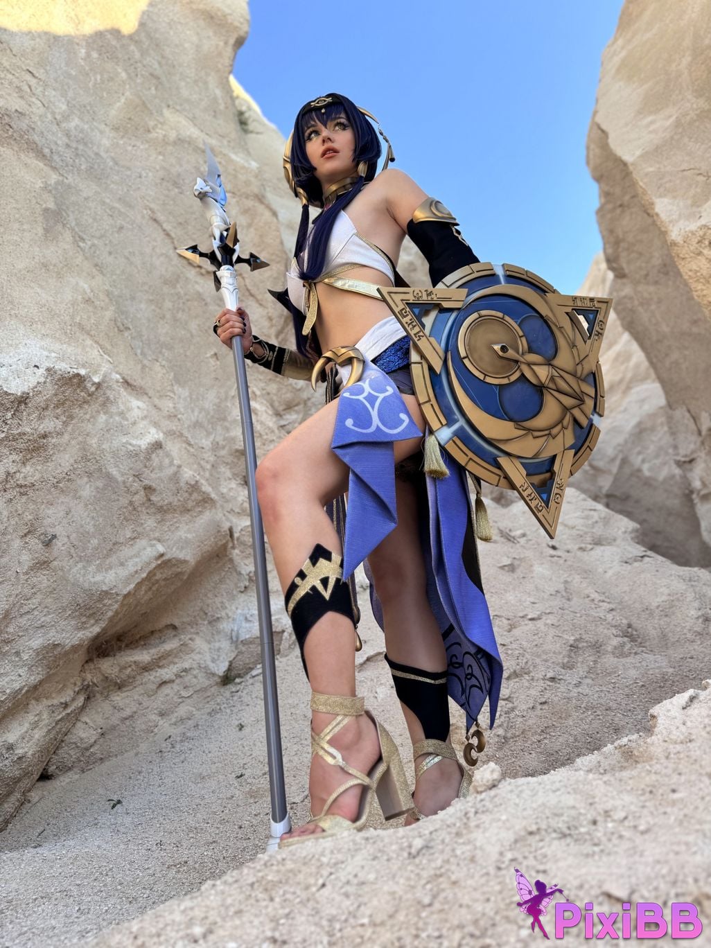 Shirogane sama Candace PixiBB.COM 4