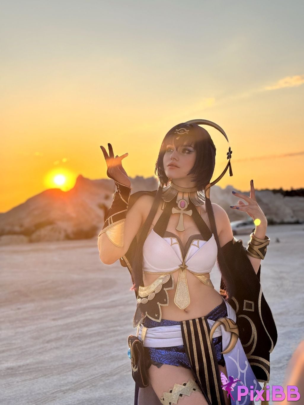 Shirogane sama Candace PixiBB.COM 5