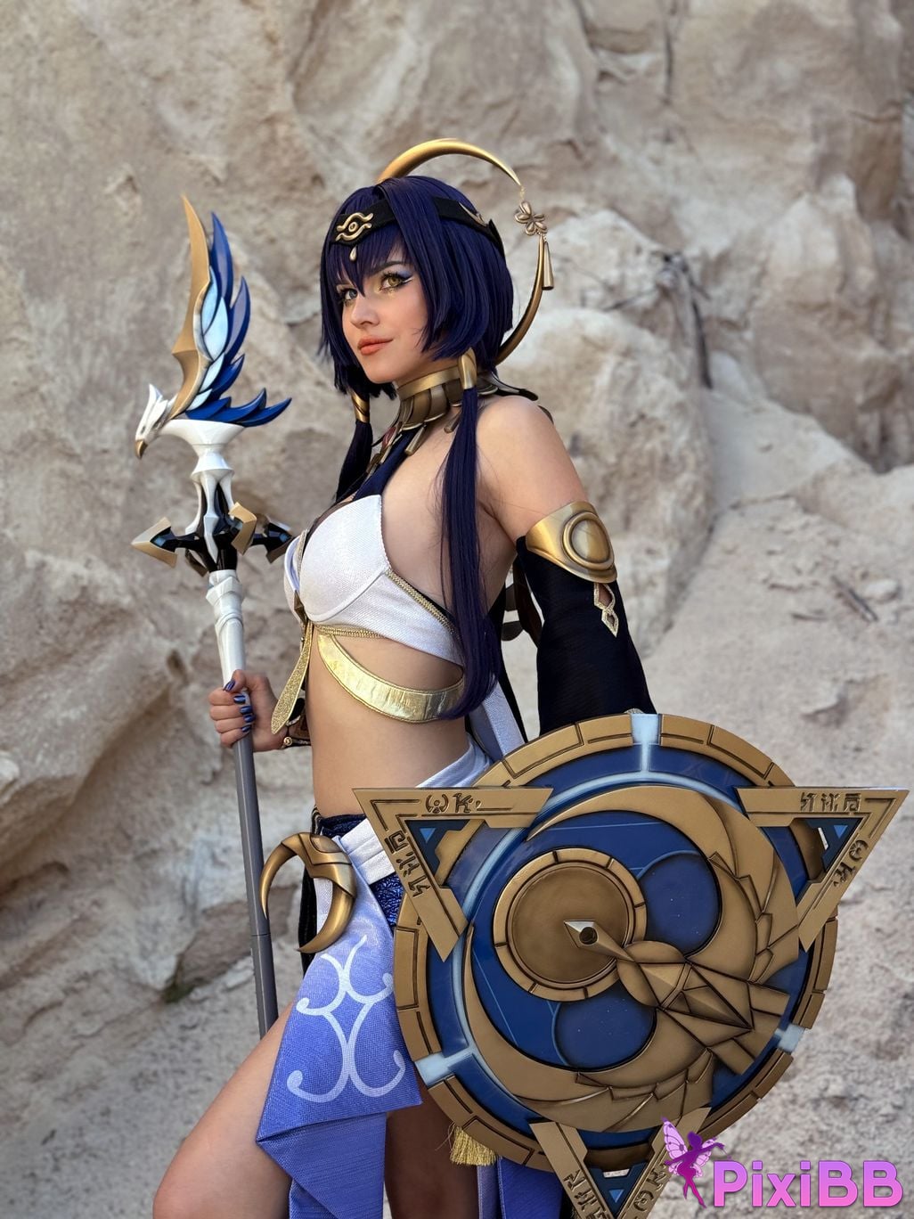 Shirogane sama Candace PixiBB.COM 8