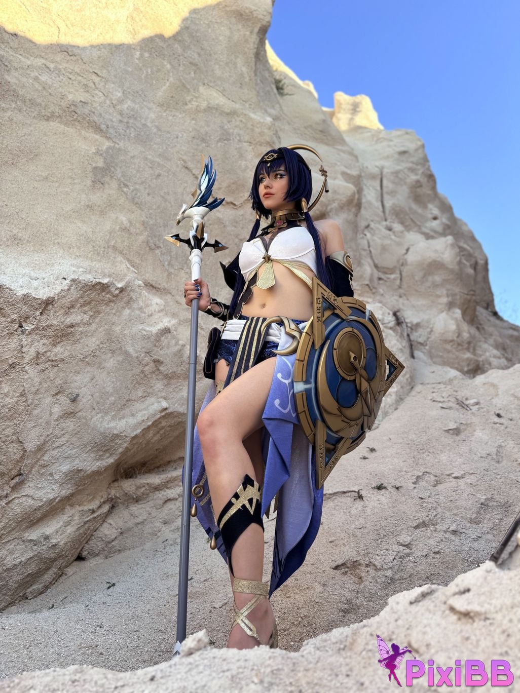 Shirogane sama Candace PixiBB.COM 9