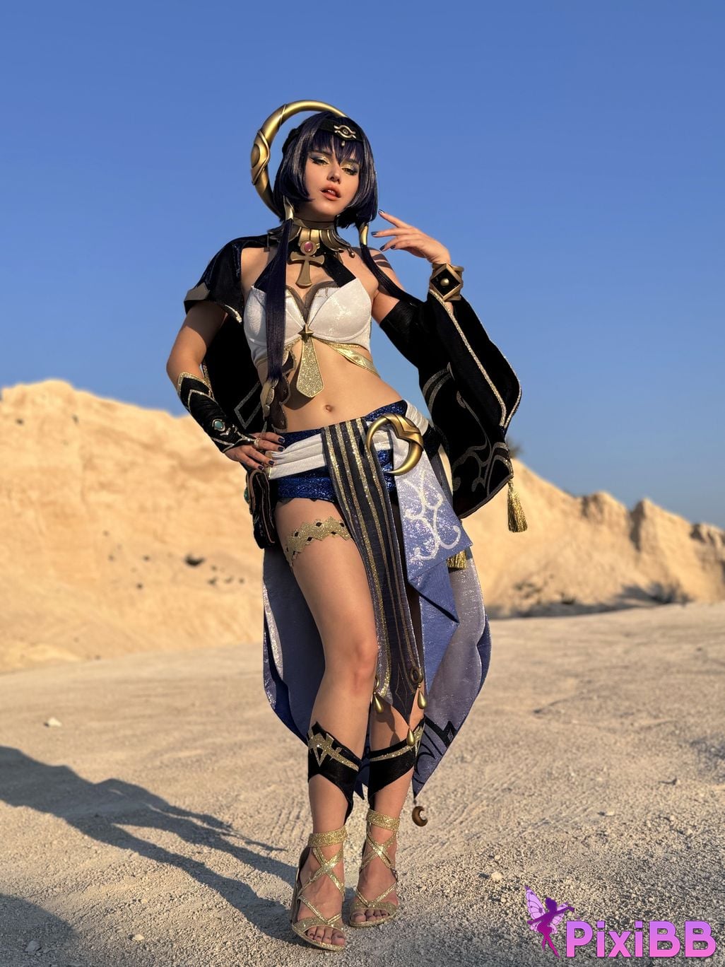 Shirogane sama Candace PixiBB.COM