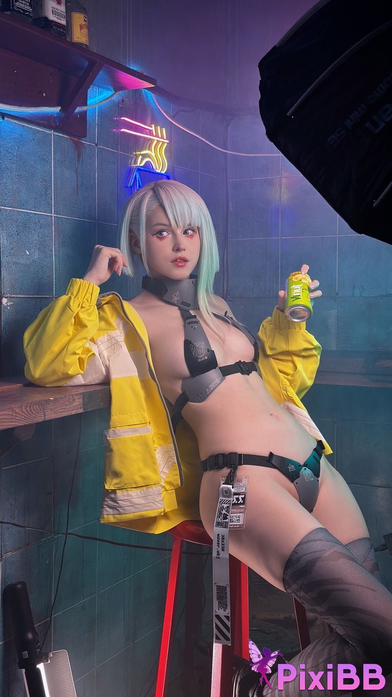 Shirogane sama Lucy Set 3 PixiBB.COM 9