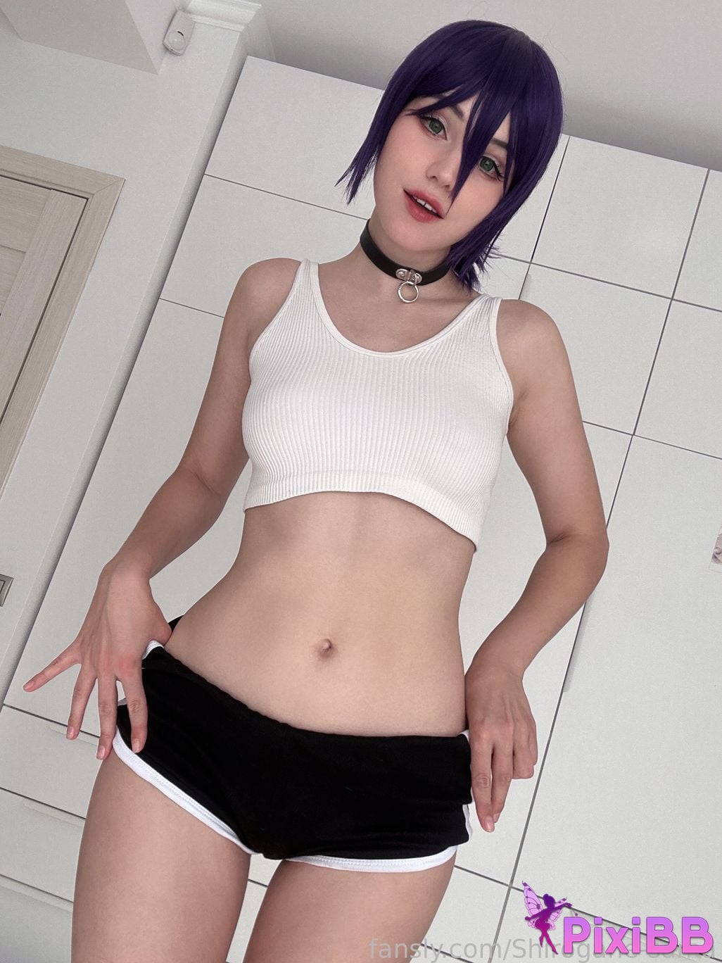 Shirogane sama Reze PixiBB.COM 24