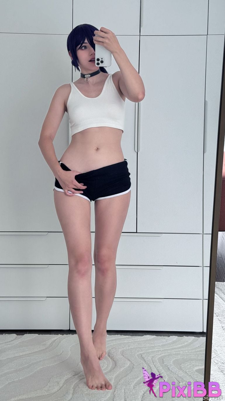 Shirogane sama Reze PixiBB.COM 31