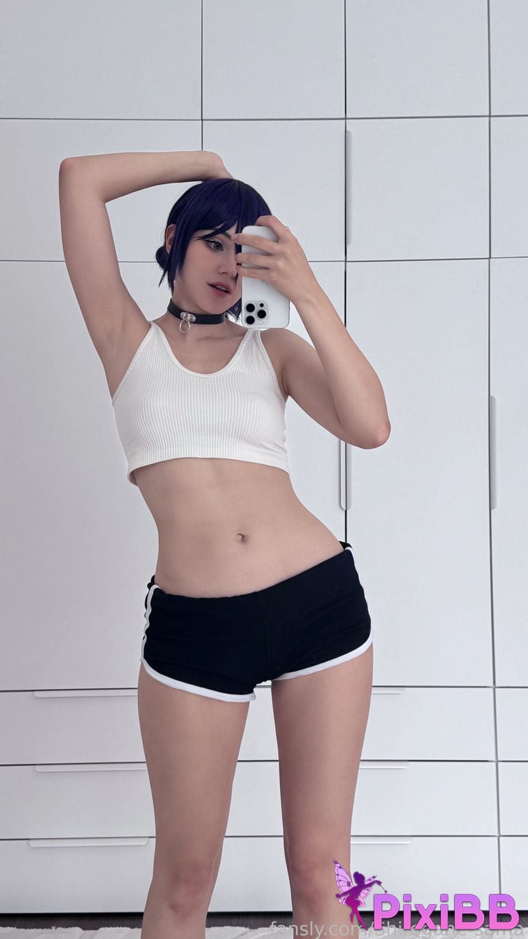 Shirogane sama Reze PixiBB.COM 33