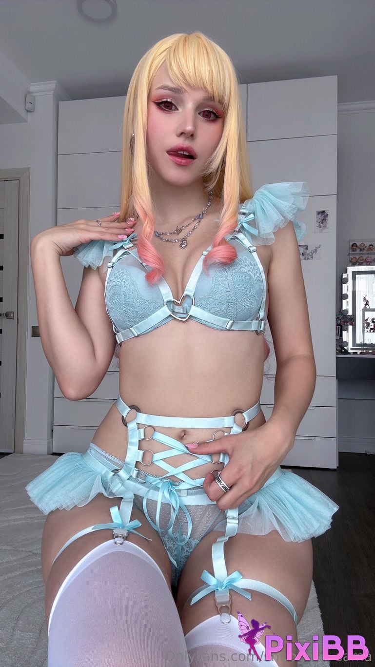 Shirogane Sama Weekend Marin PixiBB.COM 19