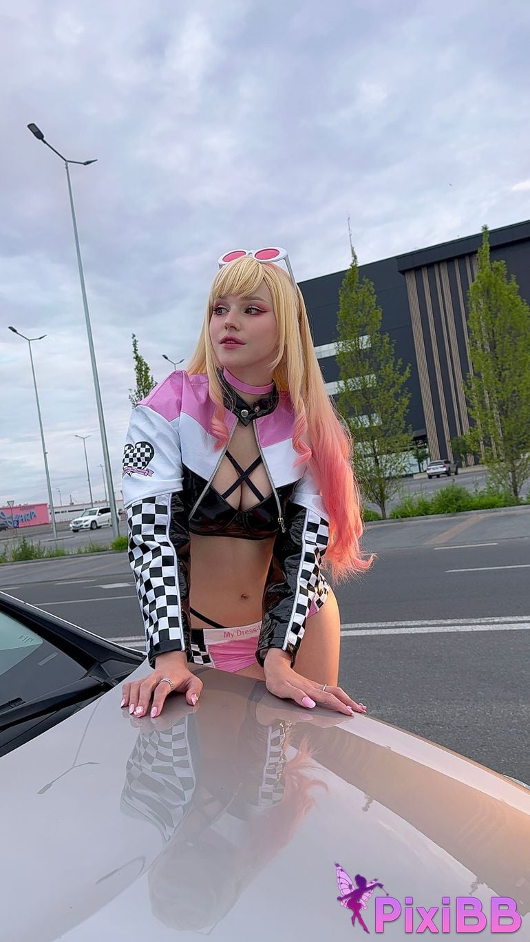 Shirogane sama Marin Kitagawa Race Queen PixiBB.COM 20