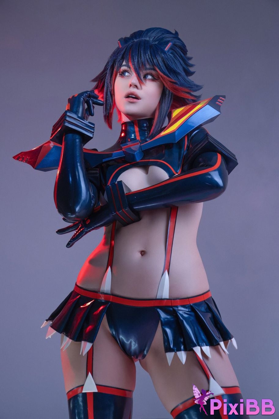 Shirogane sama Ryuko Matoi Set 2 PixiBB.COM 1
