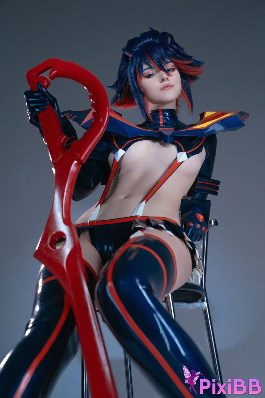 Shirogane sama Ryuko Matoi Set 2 PixiBB.COM 10