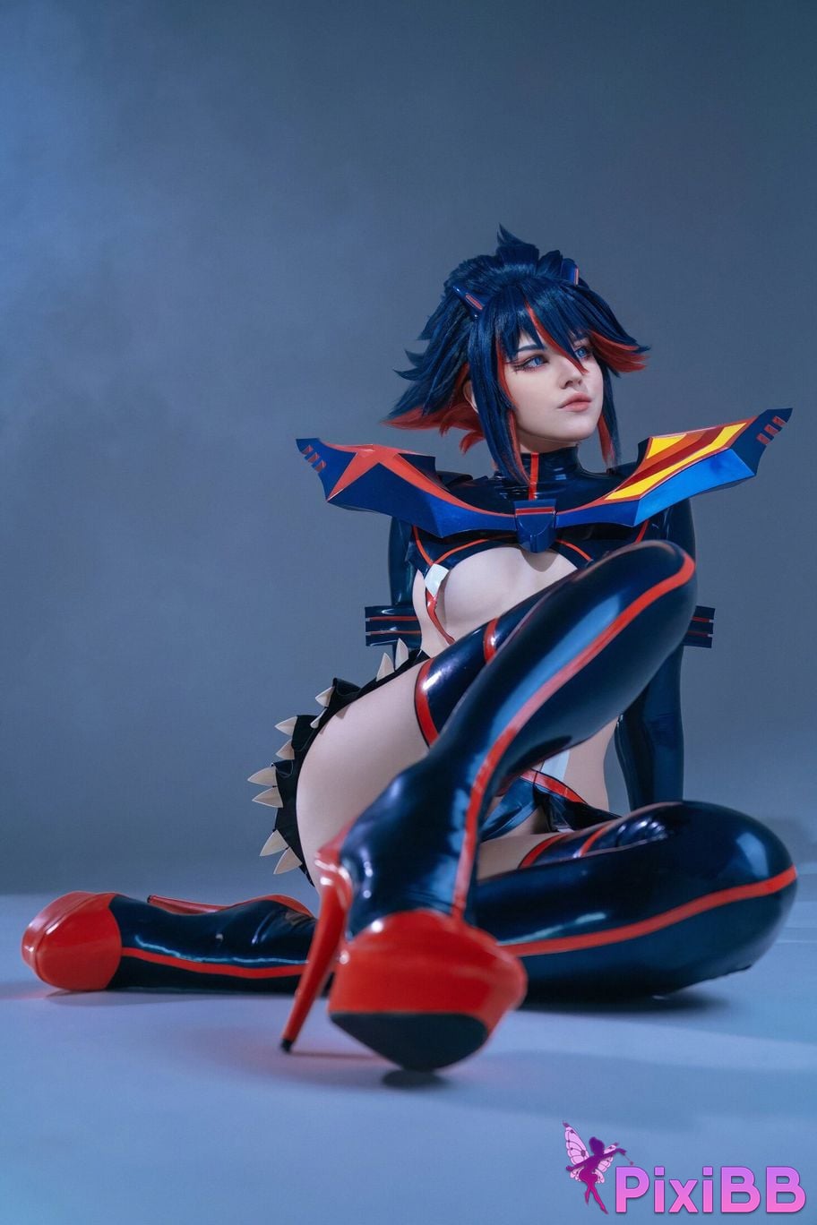 Shirogane sama Ryuko Matoi Set 2 PixiBB.COM 11