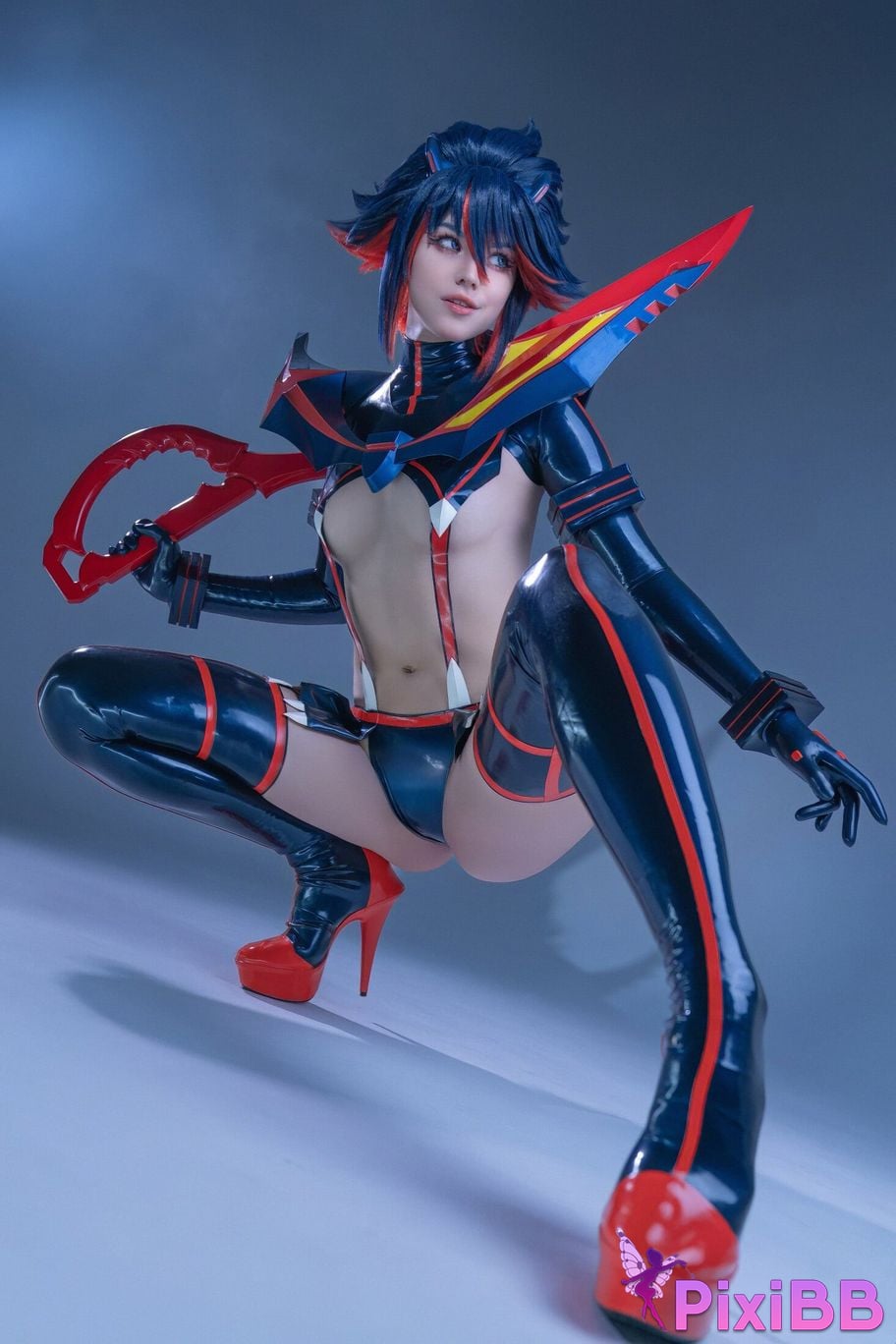 Shirogane sama Ryuko Matoi Set 2 PixiBB.COM 12