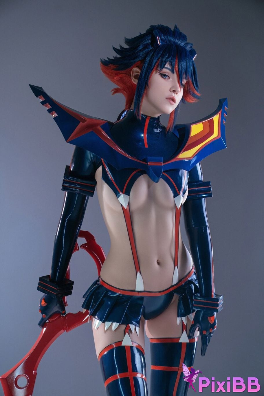 Shirogane sama Ryuko Matoi Set 2 PixiBB.COM 13