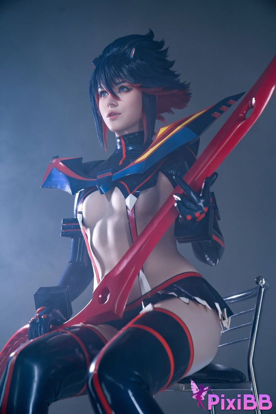 Shirogane sama Ryuko Matoi Set 2 PixiBB.COM 14