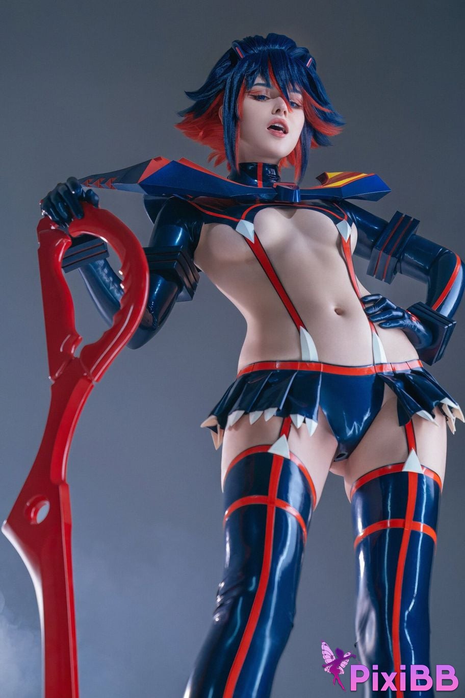 Shirogane sama Ryuko Matoi Set 2 PixiBB.COM 16