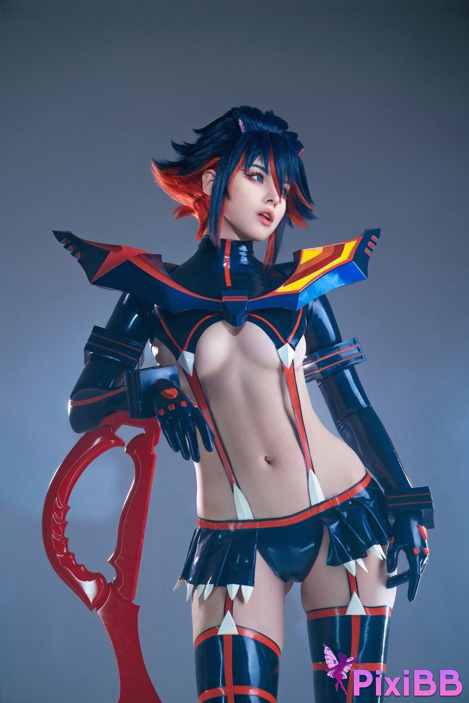 Shirogane sama Ryuko Matoi Set 2 PixiBB.COM 18