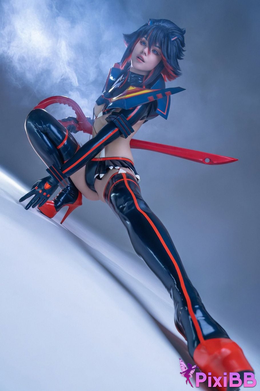 Shirogane sama Ryuko Matoi Set 2 PixiBB.COM 19