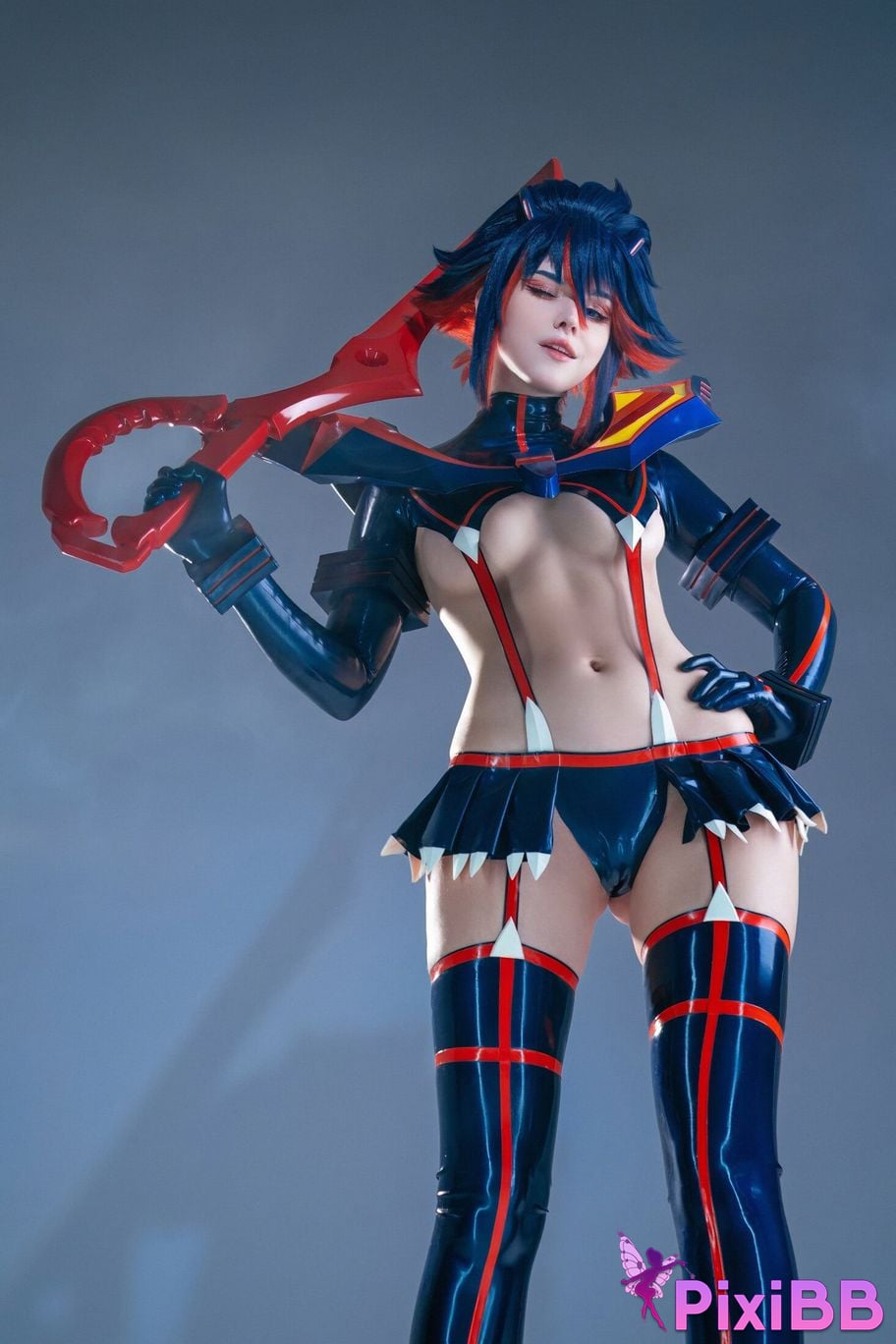 Shirogane sama Ryuko Matoi Set 2 PixiBB.COM 2