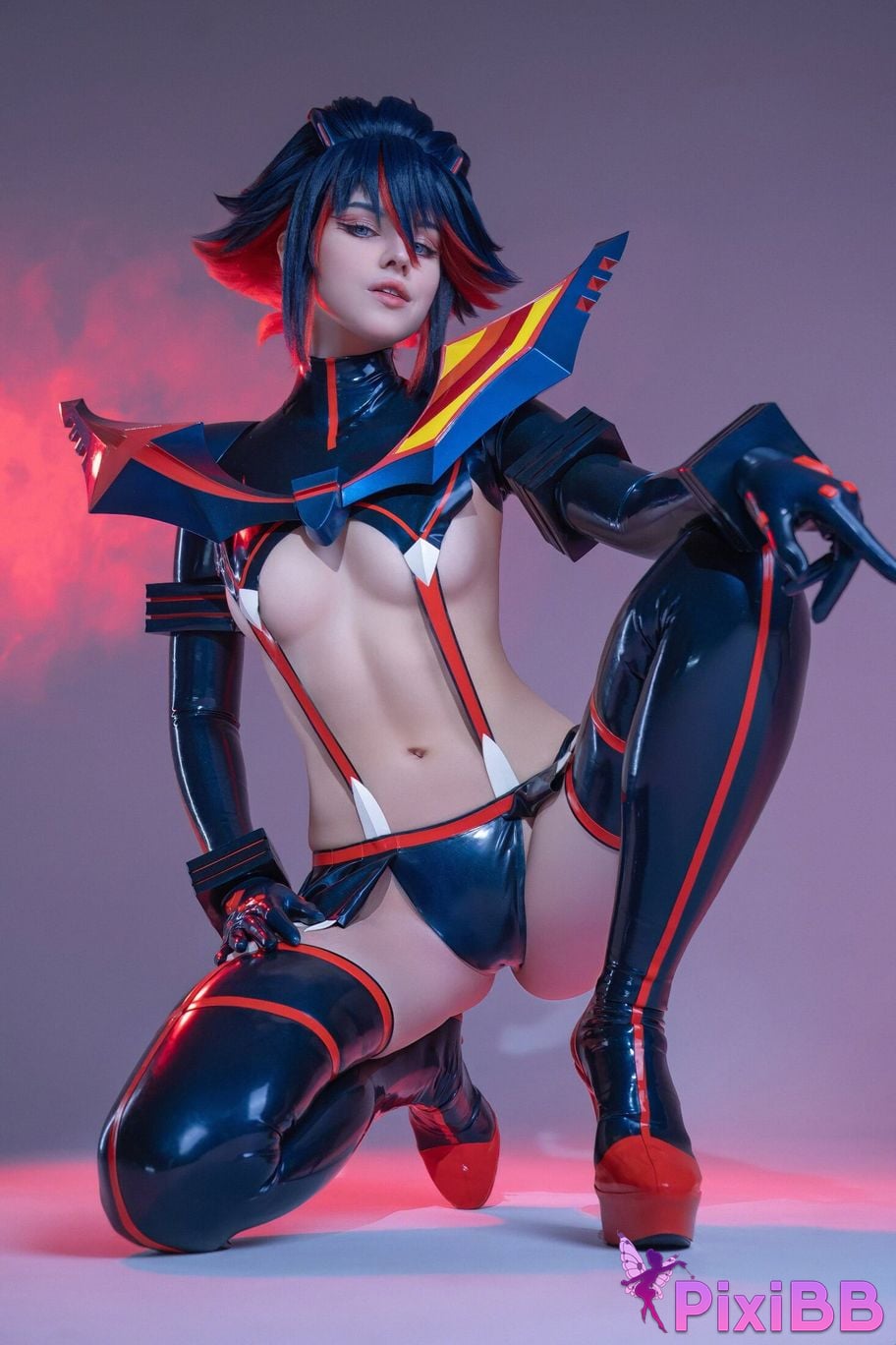 Shirogane sama Ryuko Matoi Set 2 PixiBB.COM 20