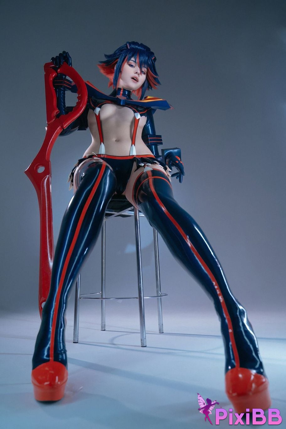 Shirogane sama Ryuko Matoi Set 2 PixiBB.COM 21