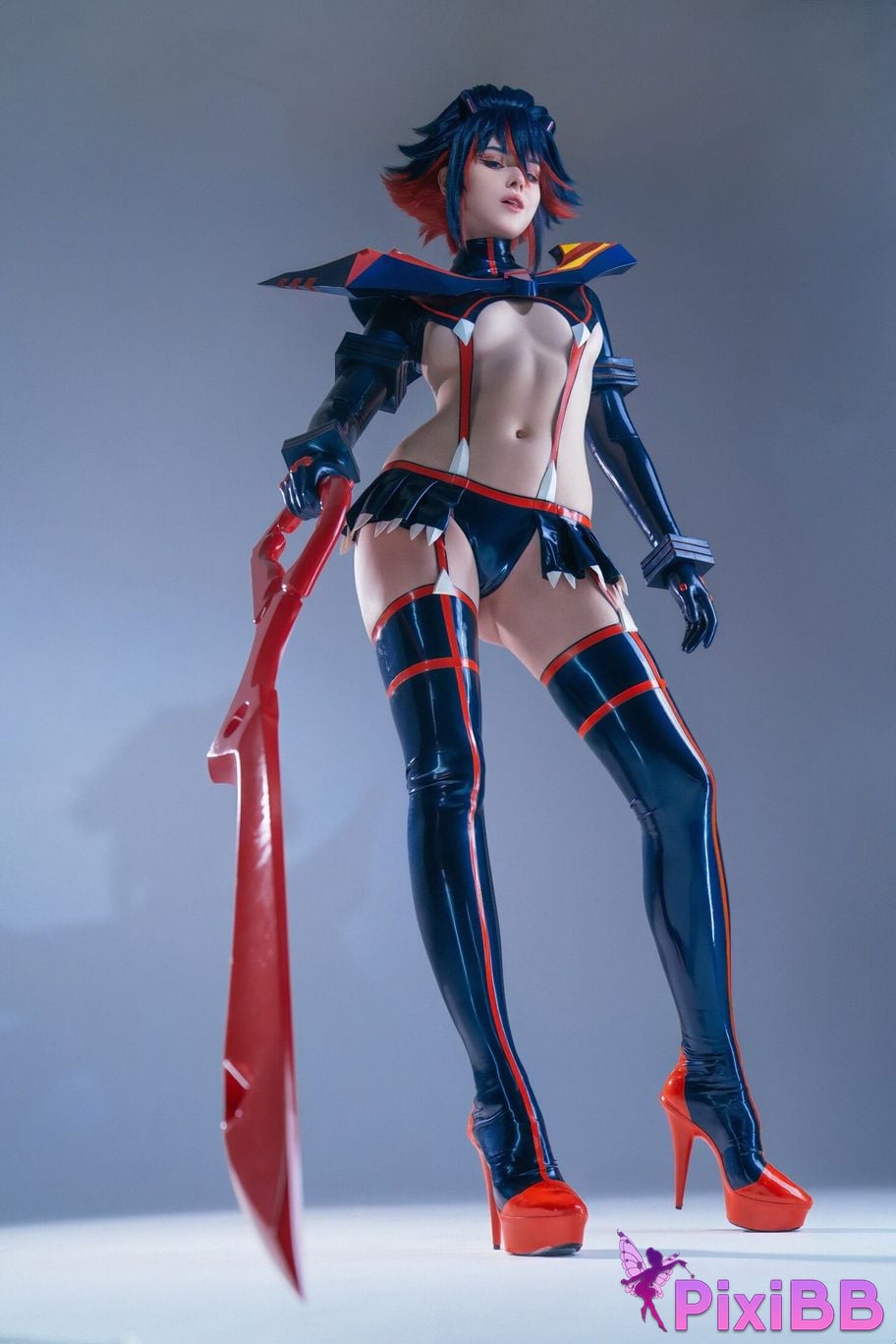 Shirogane sama Ryuko Matoi Set 2 PixiBB.COM 23