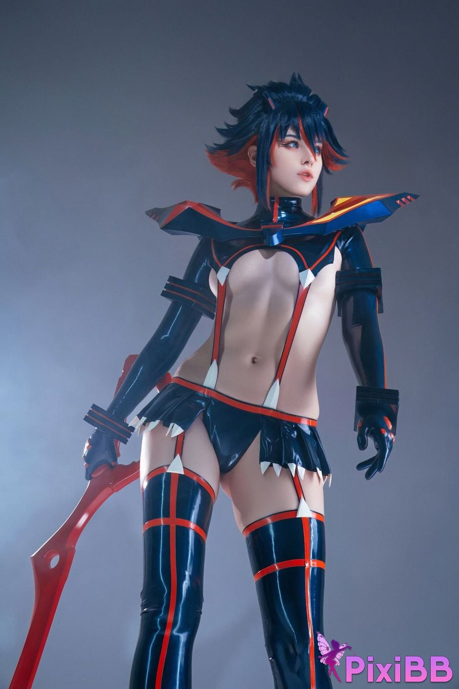 Shirogane sama Ryuko Matoi Set 2 PixiBB.COM 24