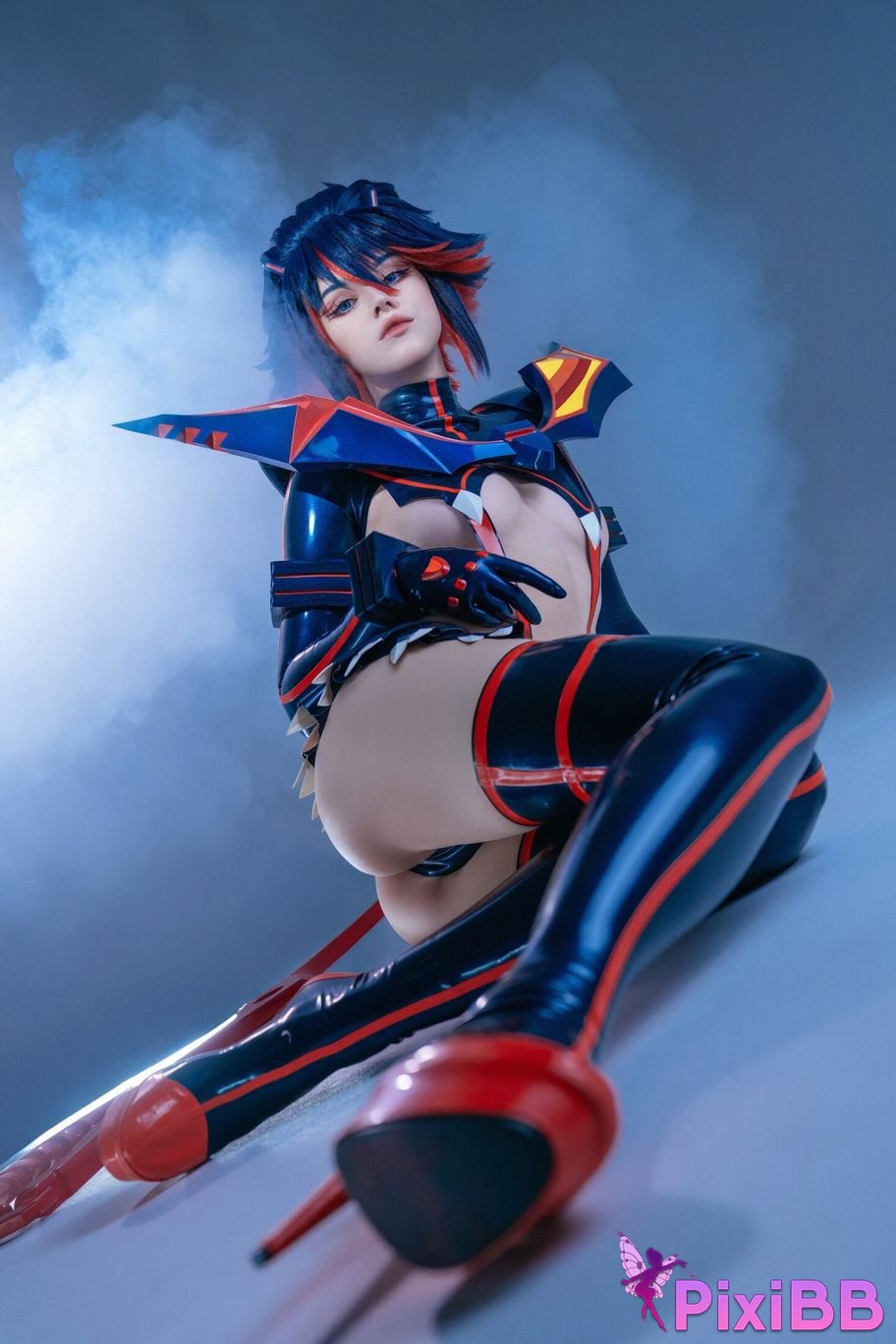 Shirogane sama Ryuko Matoi Set 2 PixiBB.COM 25