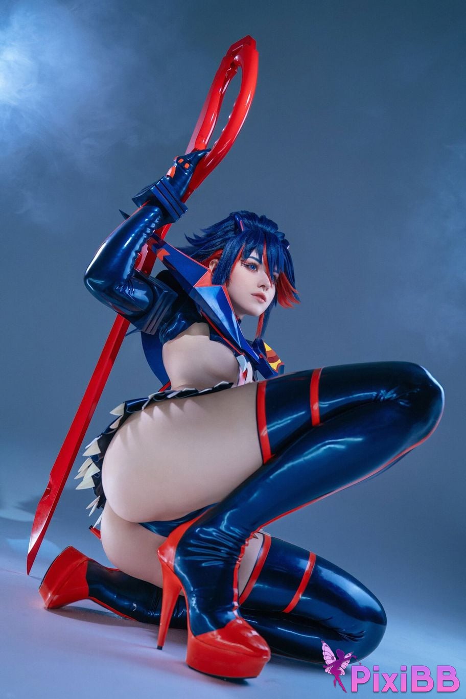 Shirogane sama Ryuko Matoi Set 2 PixiBB.COM 26