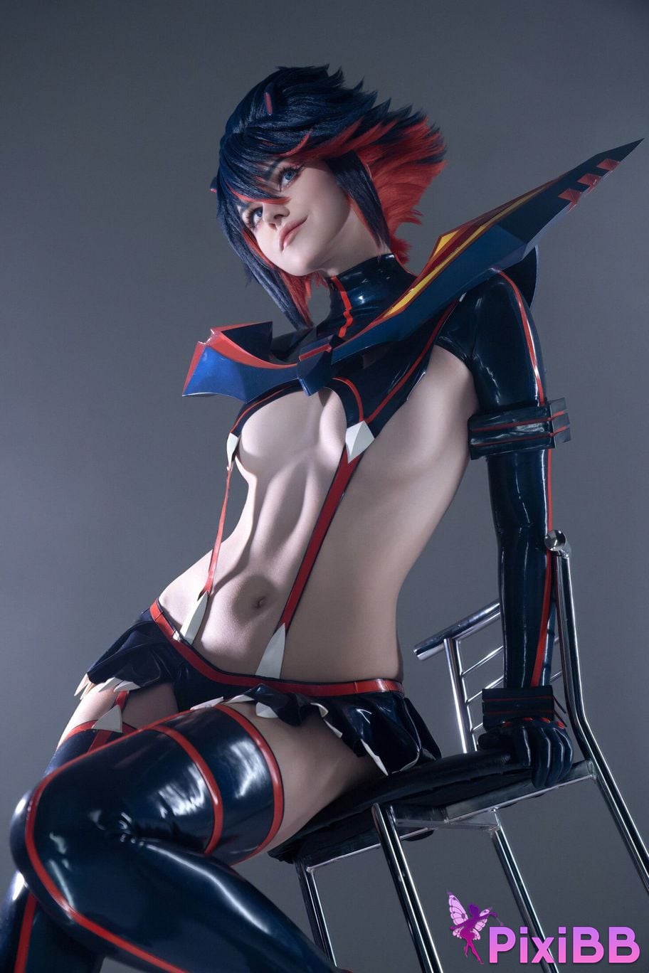 Shirogane sama Ryuko Matoi Set 2 PixiBB.COM 27