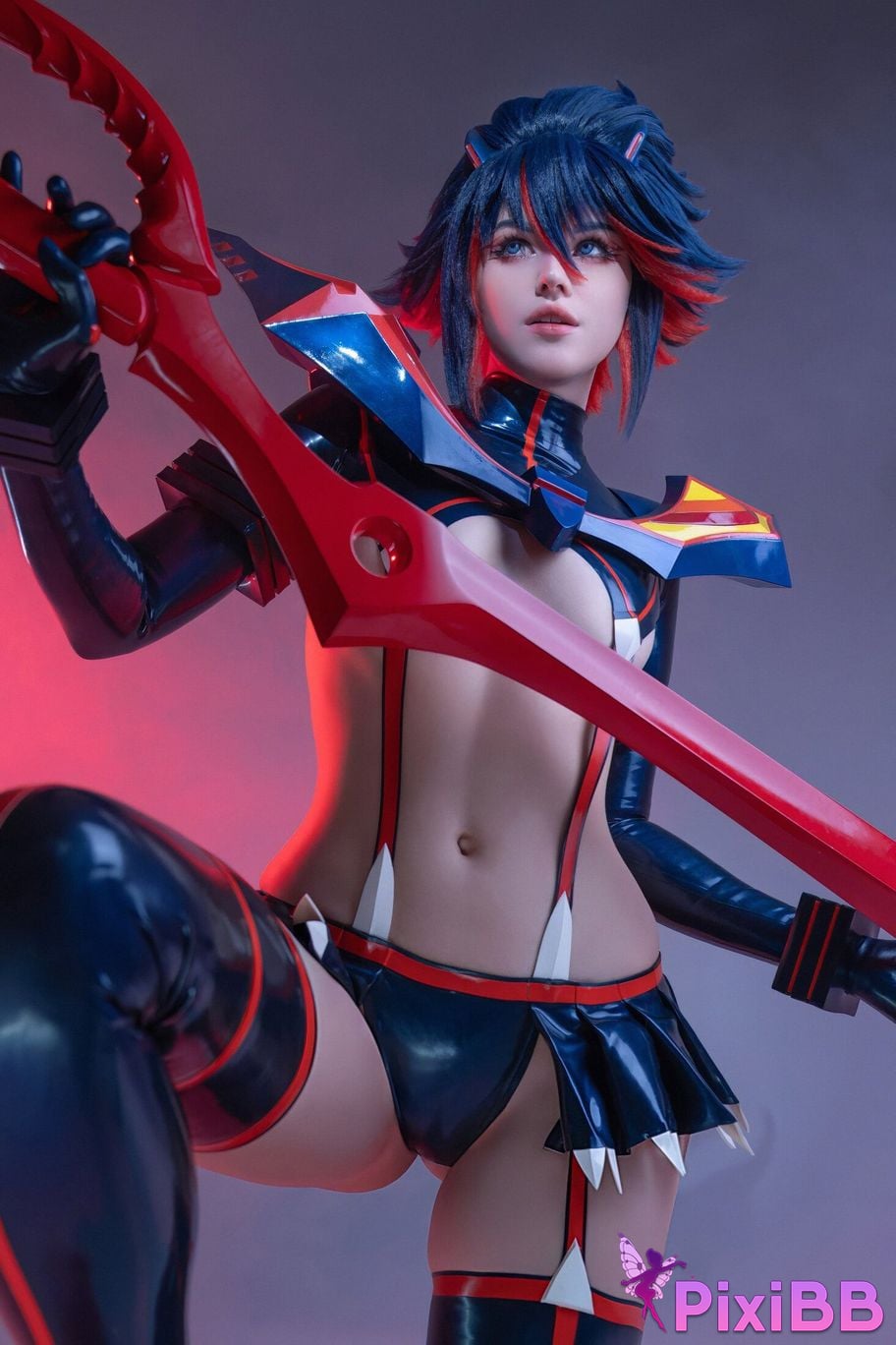 Shirogane sama Ryuko Matoi Set 2 PixiBB.COM 3