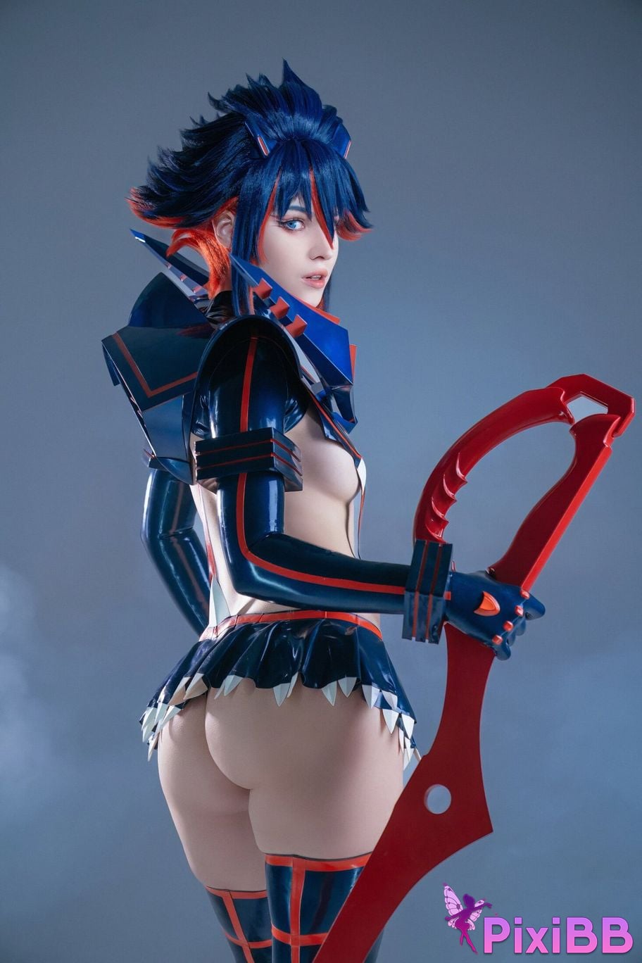 Shirogane sama Ryuko Matoi Set 2 PixiBB.COM 30