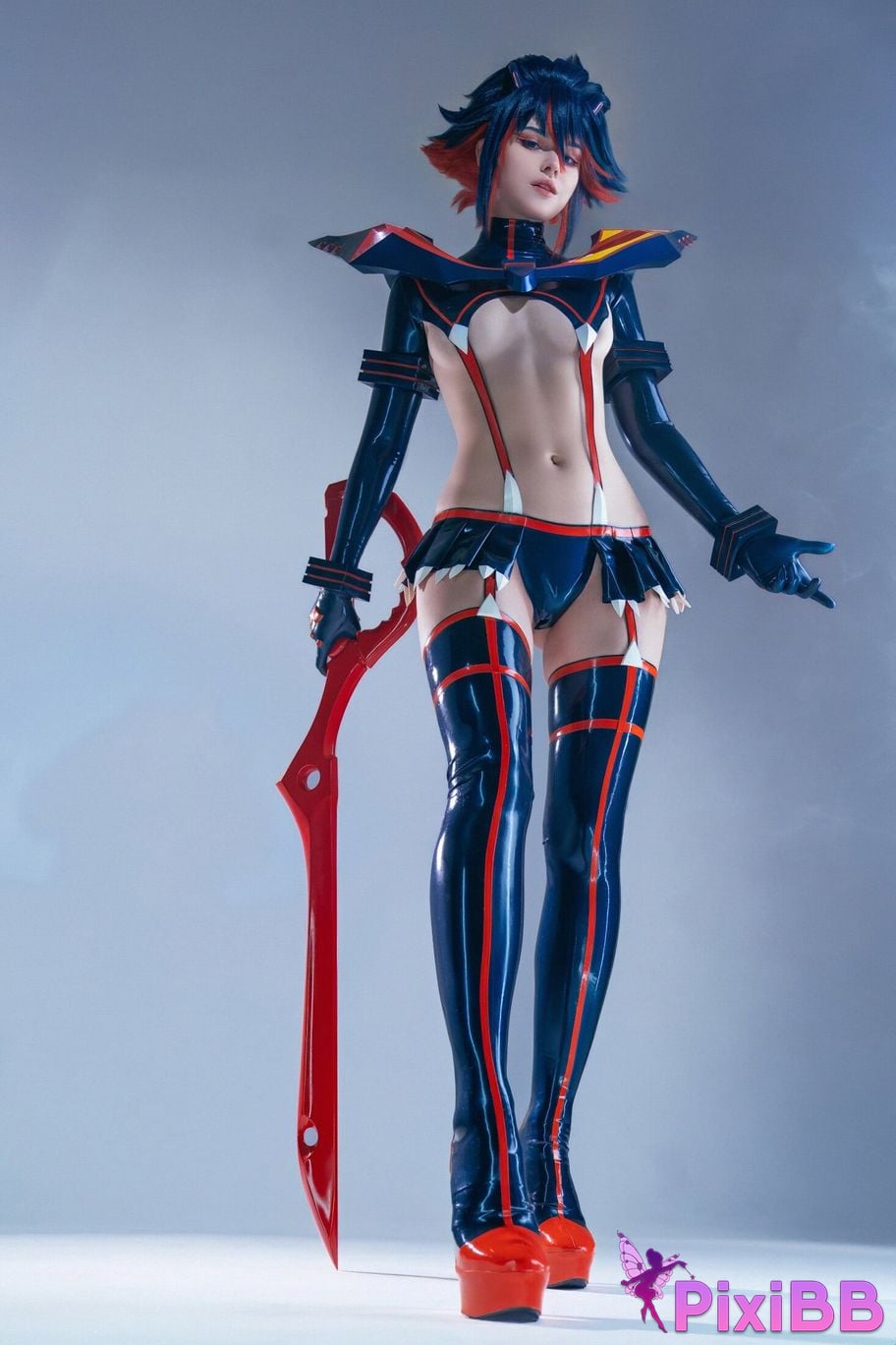 Shirogane sama Ryuko Matoi Set 2 PixiBB.COM 31