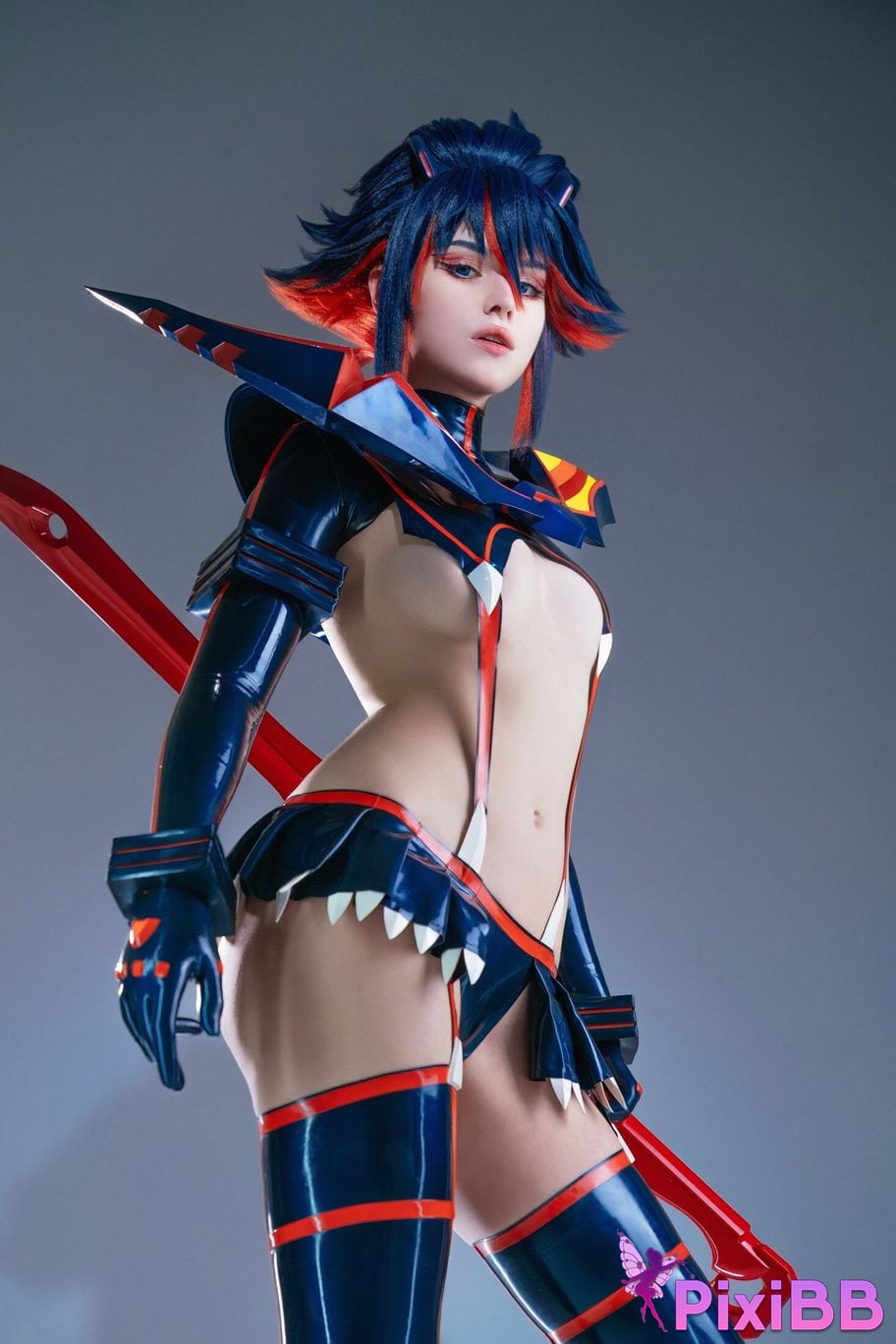 Shirogane sama Ryuko Matoi Set 2 PixiBB.COM 33