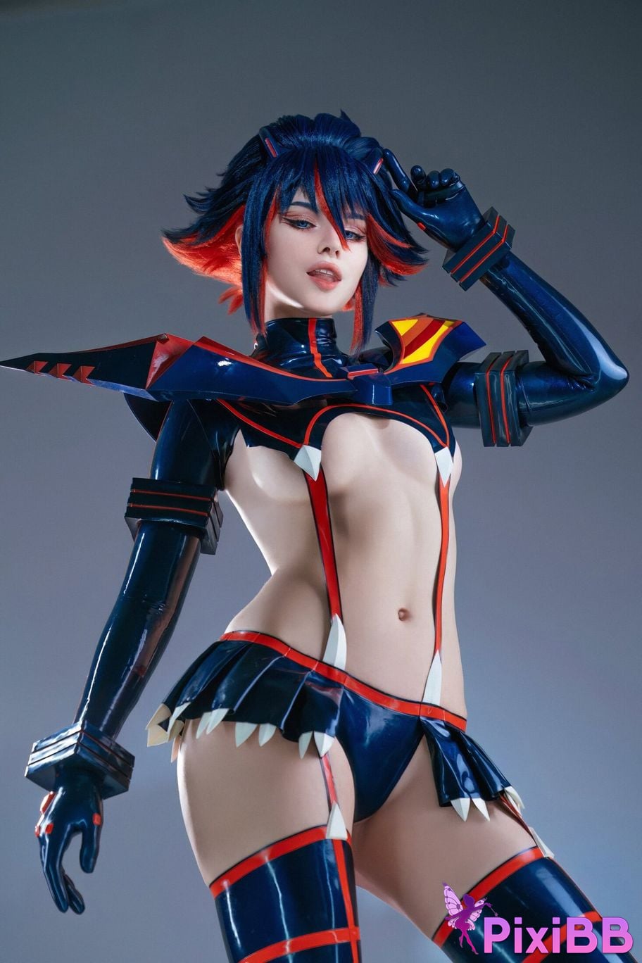 Shirogane sama Ryuko Matoi Set 2 PixiBB.COM 34