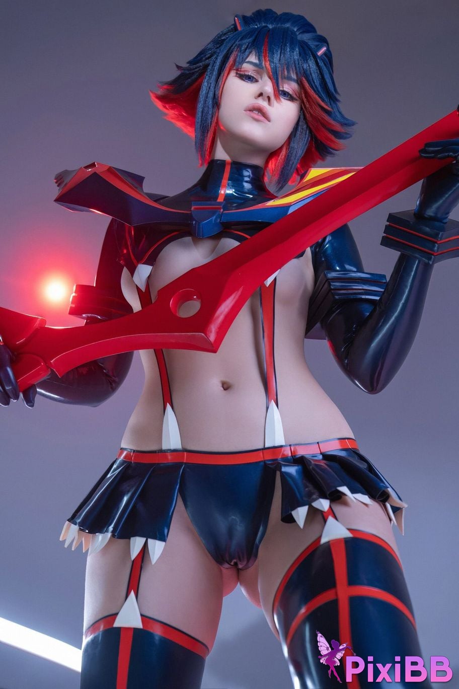 Shirogane sama Ryuko Matoi Set 2 PixiBB.COM 35