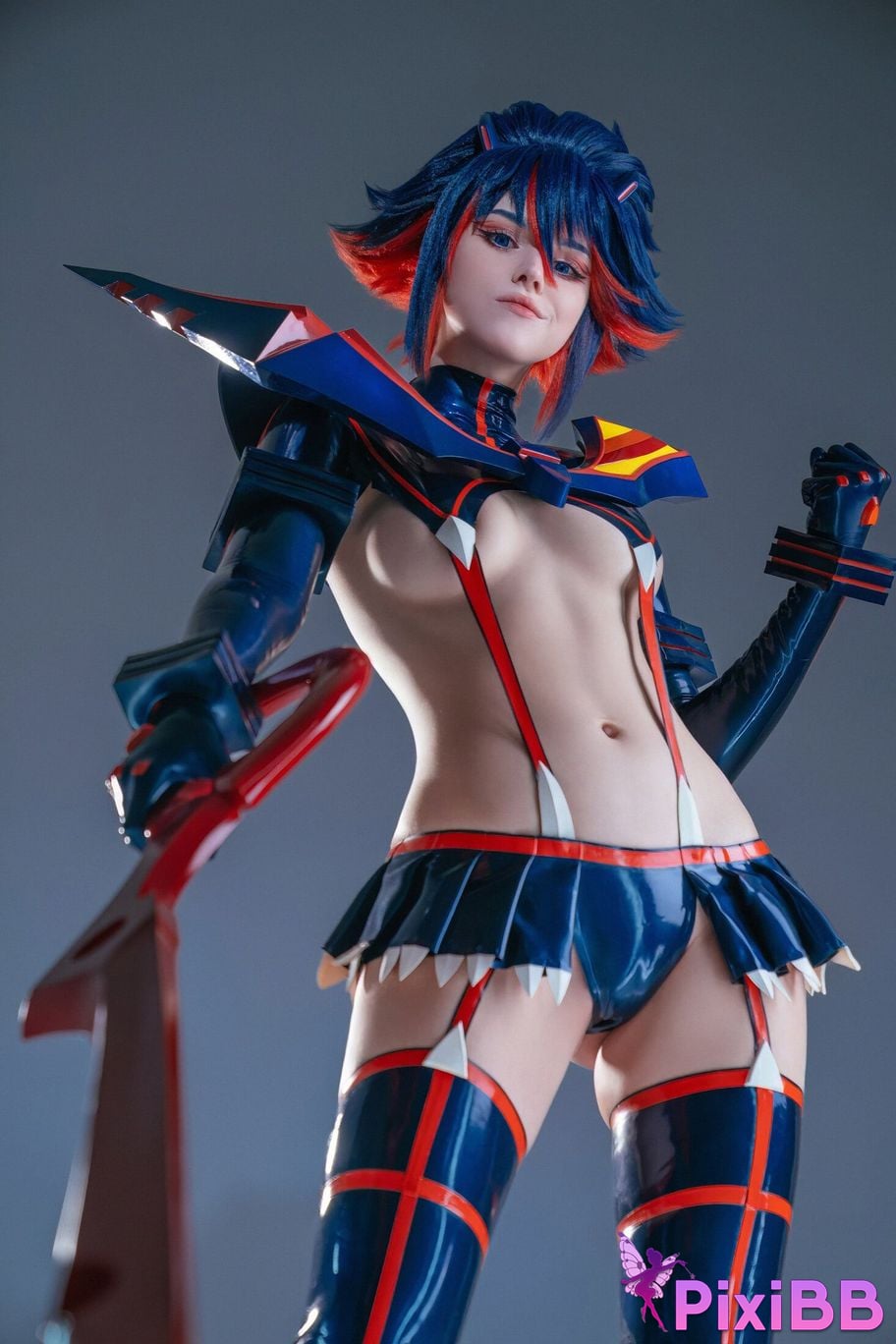 Shirogane sama Ryuko Matoi Set 2 PixiBB.COM 4