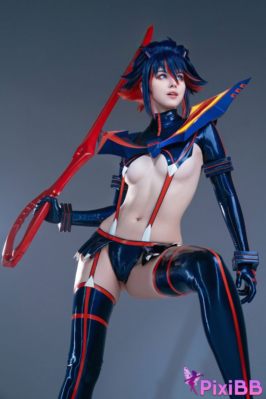 Shirogane sama Ryuko Matoi Set 2 PixiBB.COM 8
